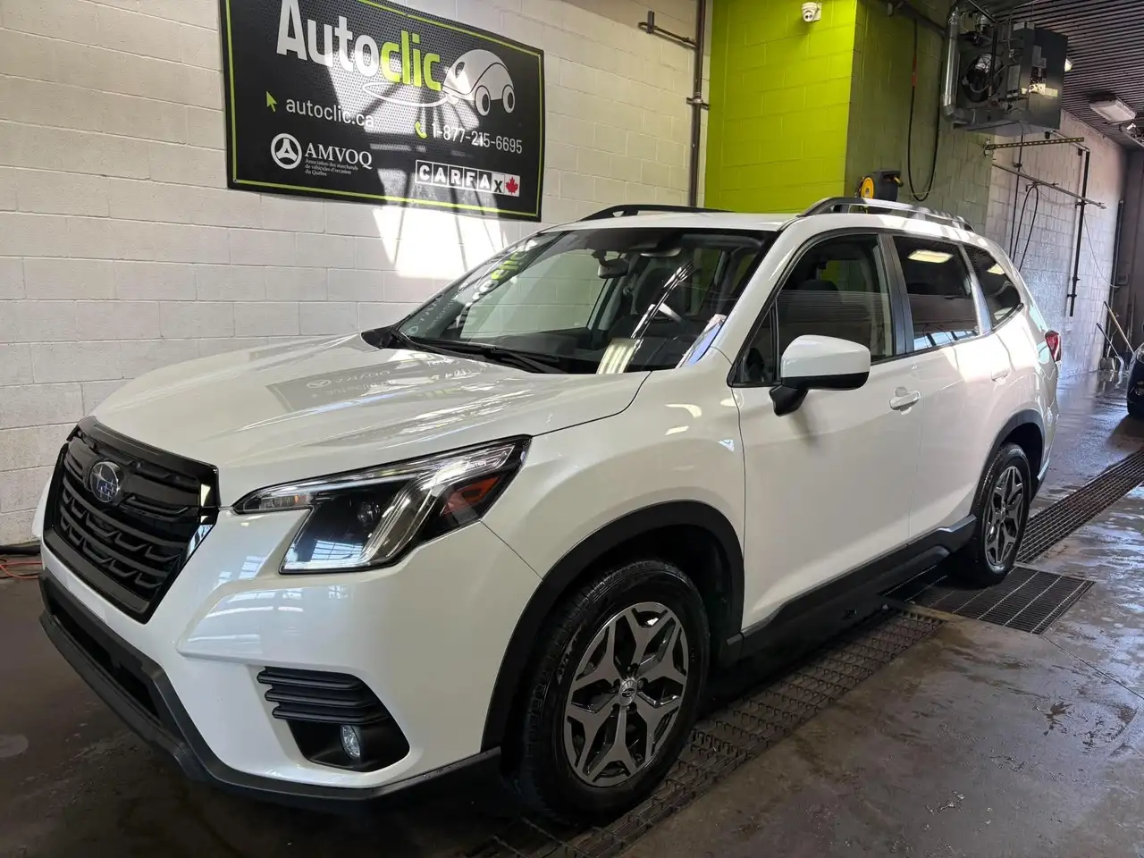 2024 Subaru Forester