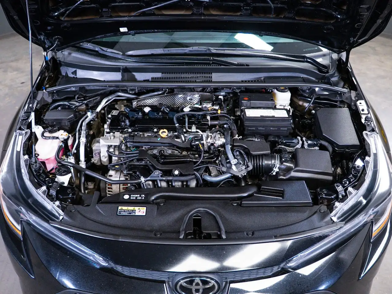 Toyota Corolla photo Toyota Corolla