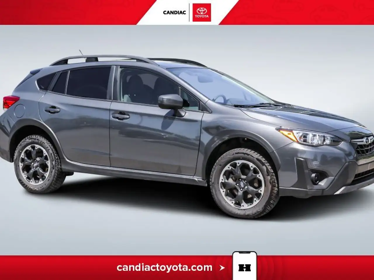 2022 Subaru Crosstrek