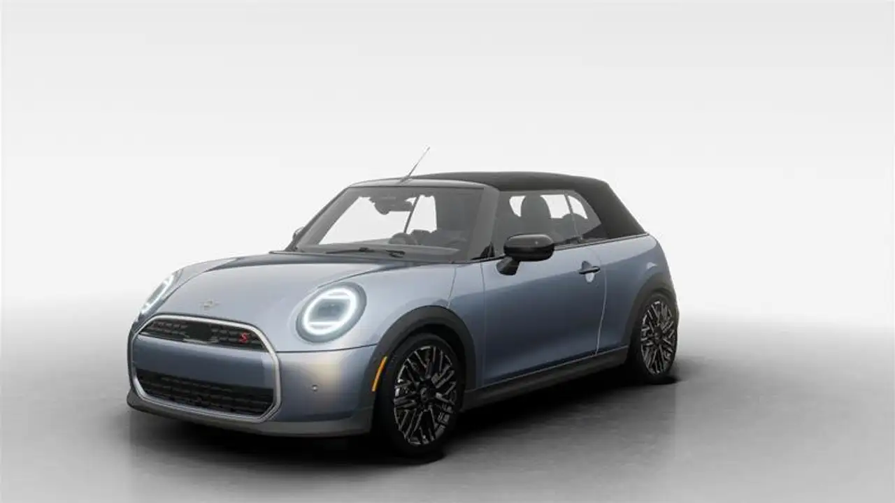 MINI Convertible fotografie MINI Convertible