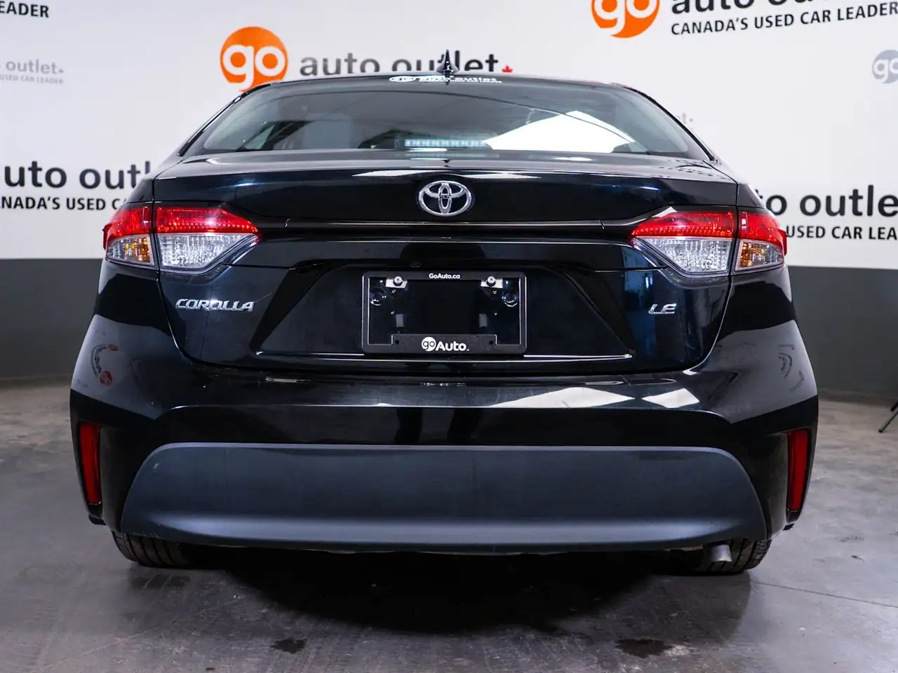 Toyota Corolla photo Toyota Corolla