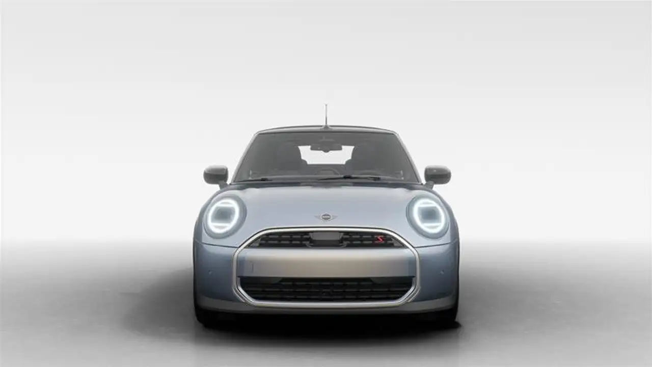 MINI Convertible fotografie MINI Convertible