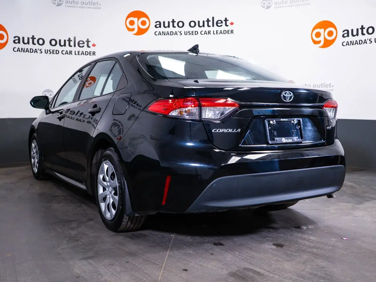 Toyota Corolla photo Toyota Corolla