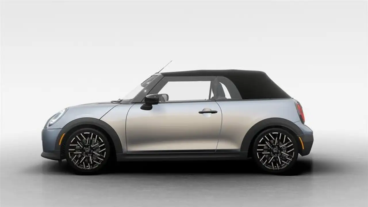 MINI Convertible fotografie MINI Convertible