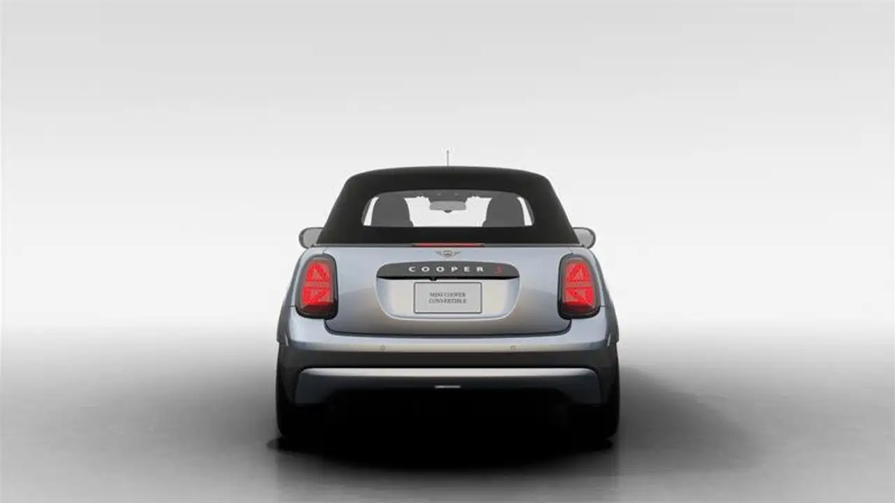 MINI Convertible fotografie MINI Convertible