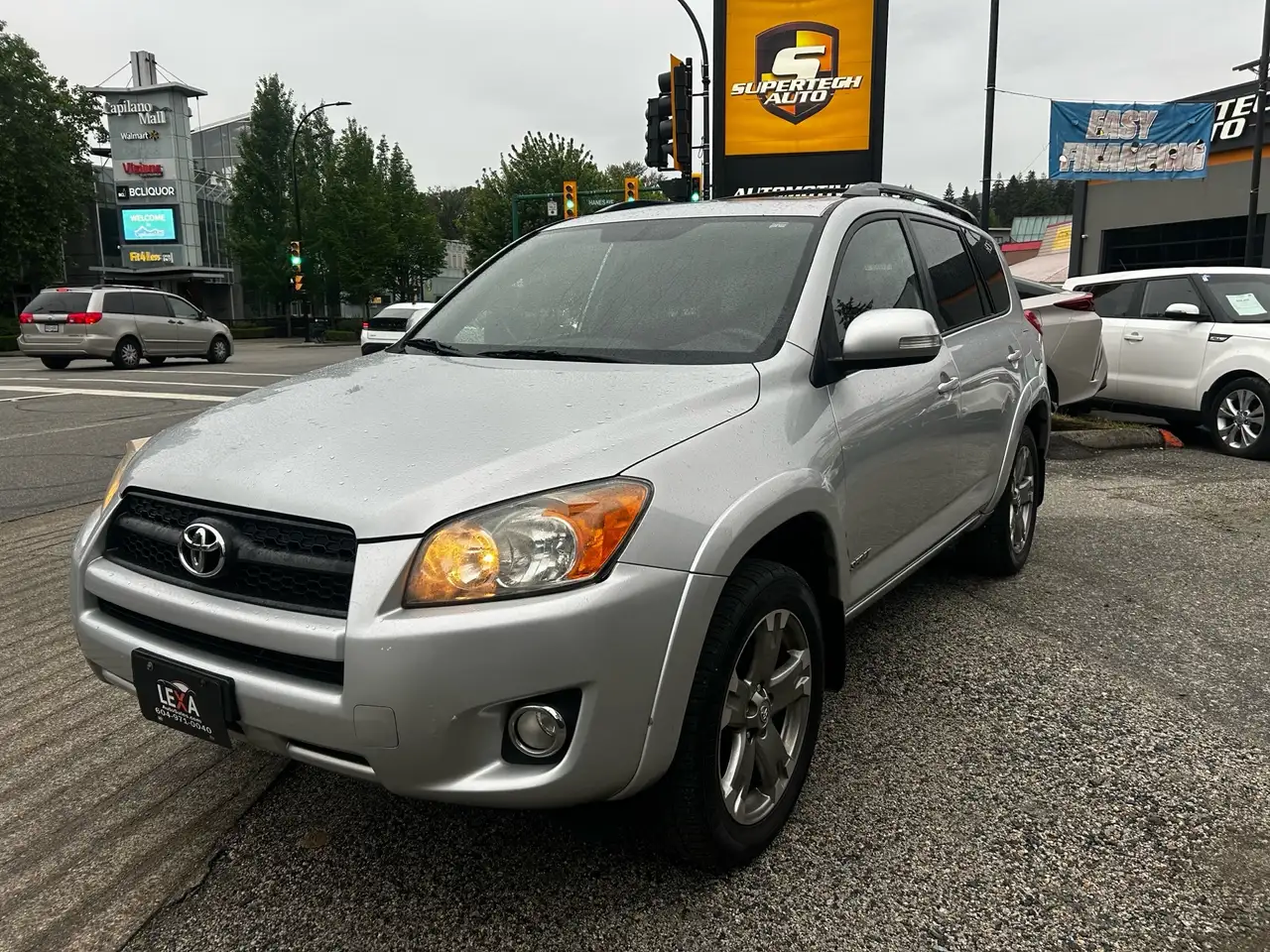 2010 Toyota RAV 4