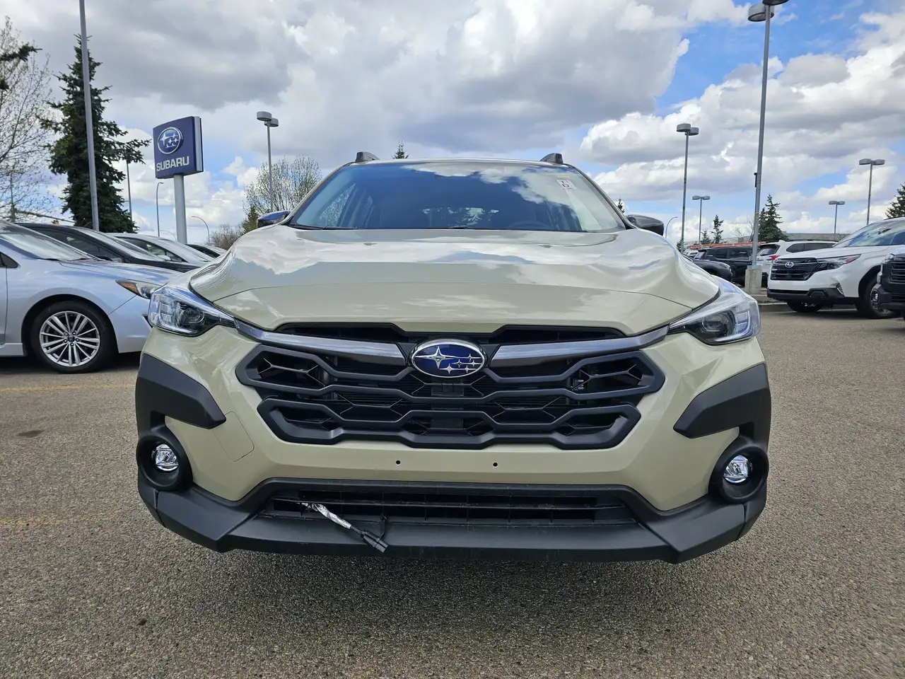 Subaru Crosstrek снимка Subaru Crosstrek