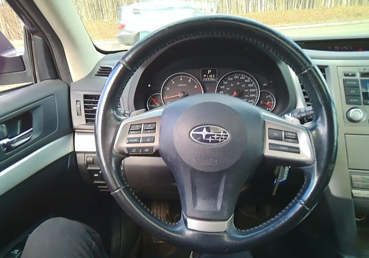 Subaru OUTBACK fotografie Subaru OUTBACK
