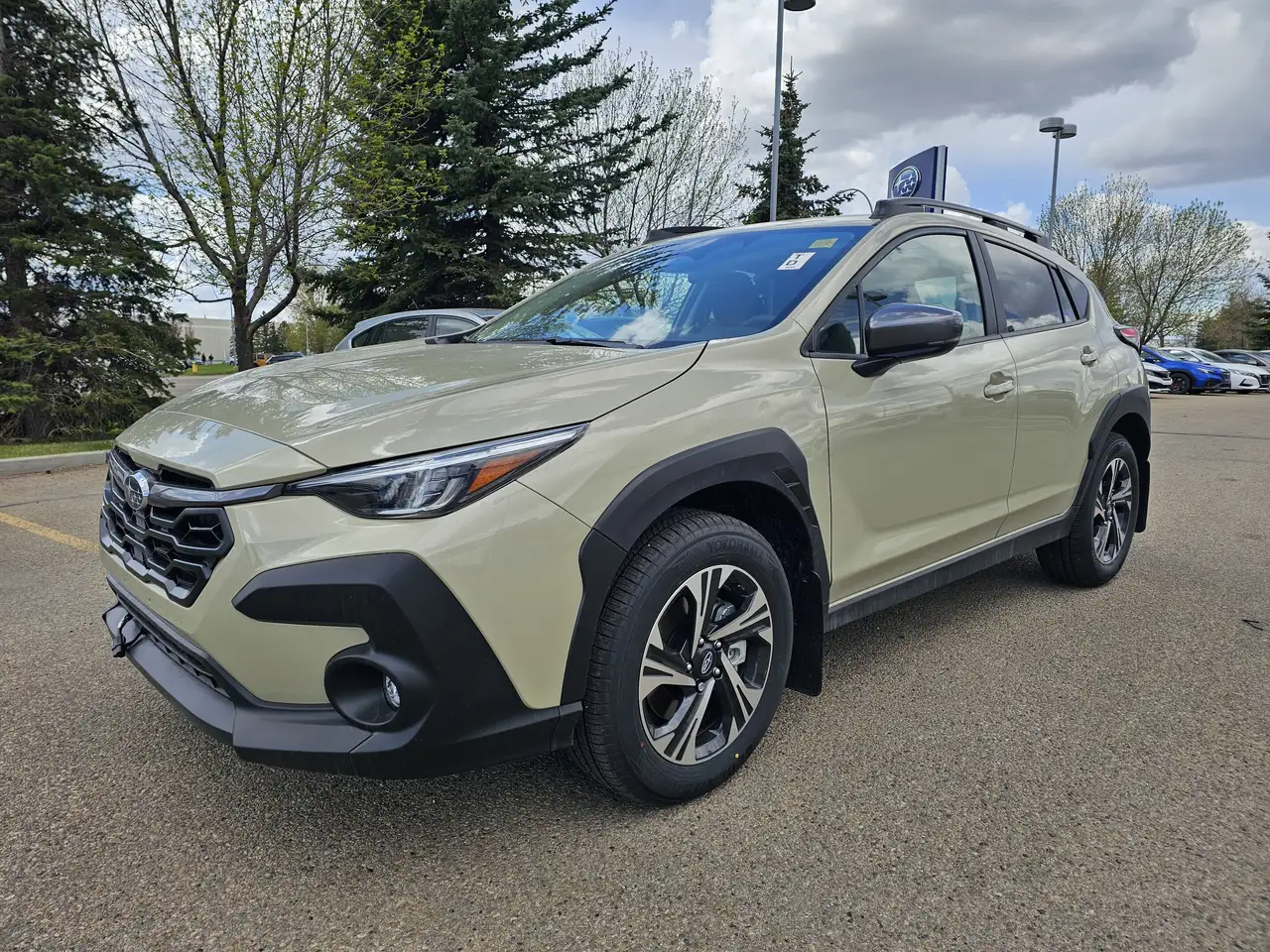 Subaru Crosstrek снимка Subaru Crosstrek