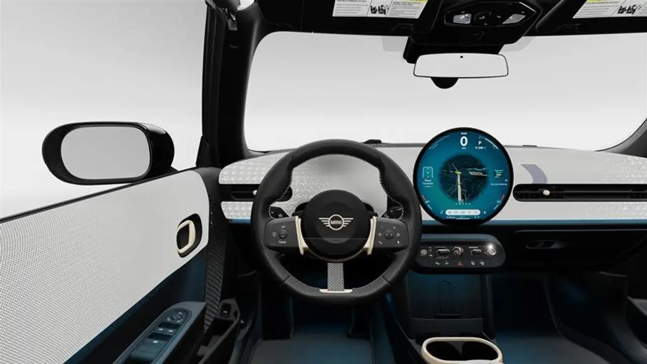 MINI Convertible fotografie MINI Convertible