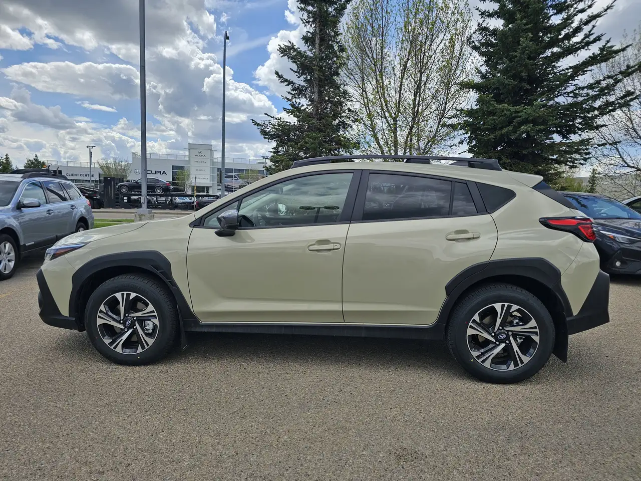 Subaru Crosstrek снимка Subaru Crosstrek