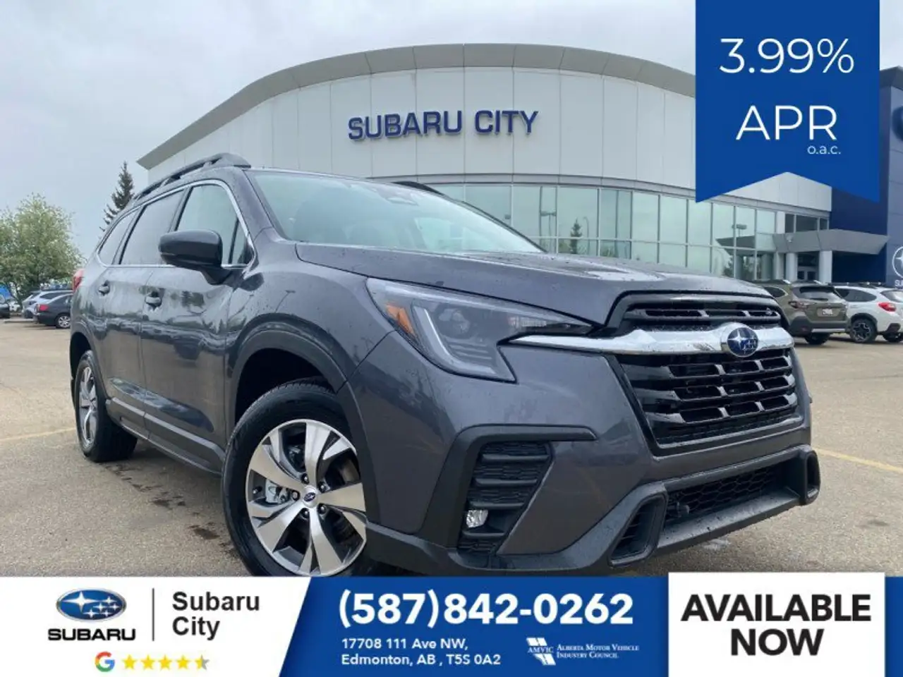 2023 Subaru Ascent