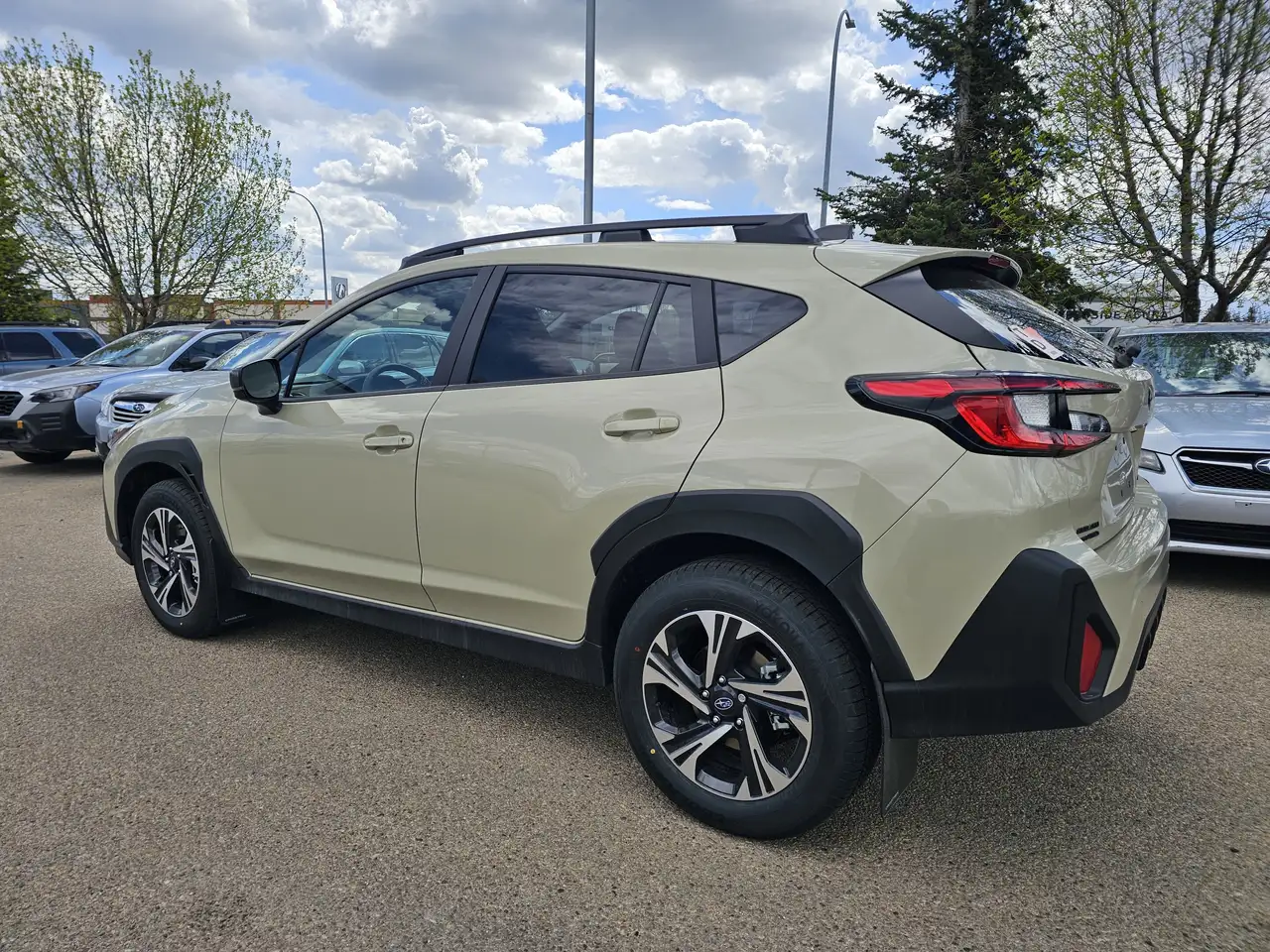 Subaru Crosstrek снимка Subaru Crosstrek