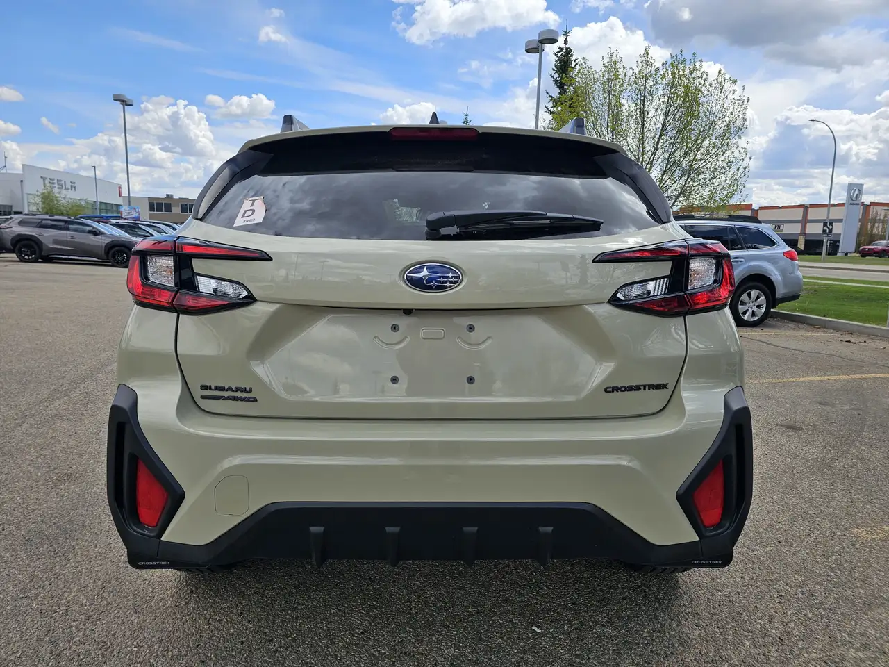 Subaru Crosstrek снимка Subaru Crosstrek