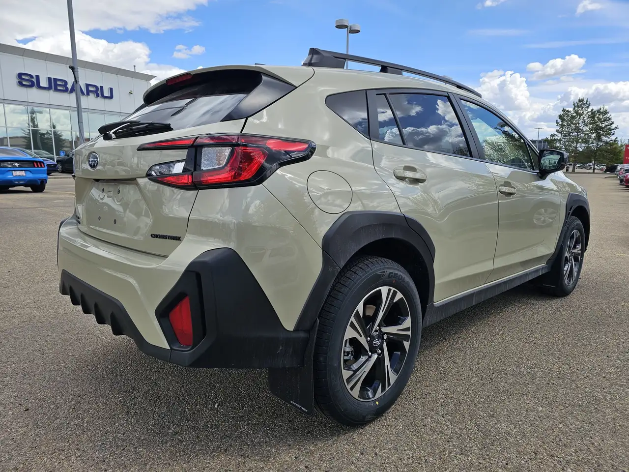 Subaru Crosstrek снимка Subaru Crosstrek