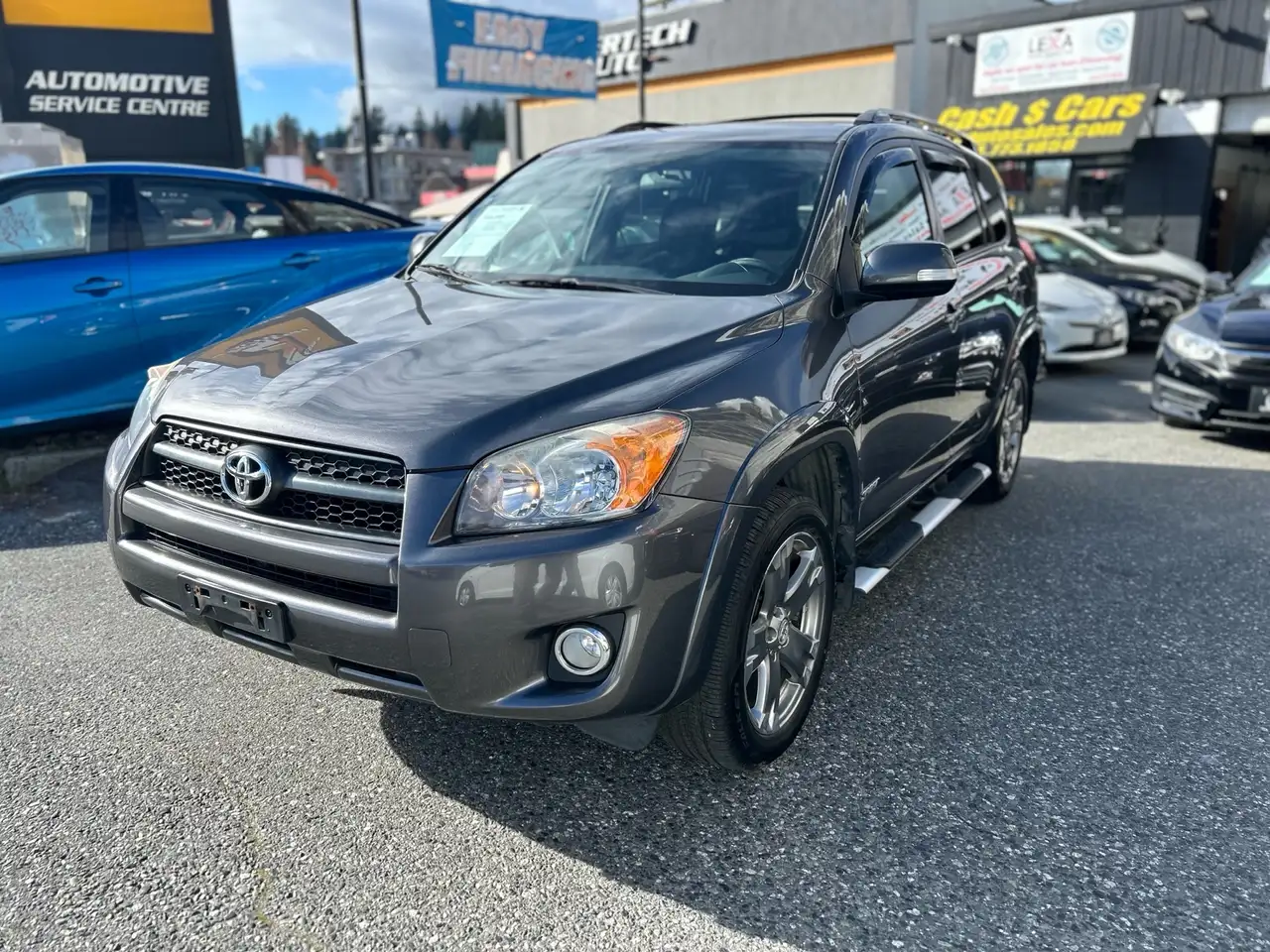 Toyota RAV 4 снимка Toyota RAV 4
