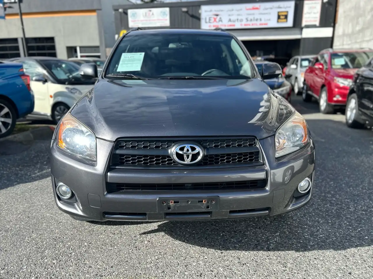 Toyota RAV 4 снимка Toyota RAV 4