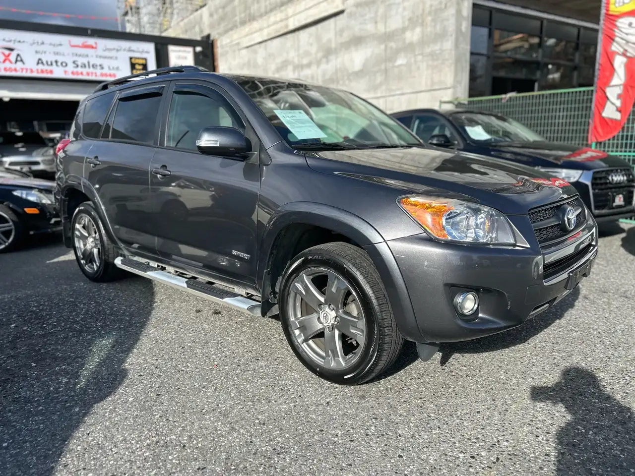 Toyota RAV 4 снимка Toyota RAV 4