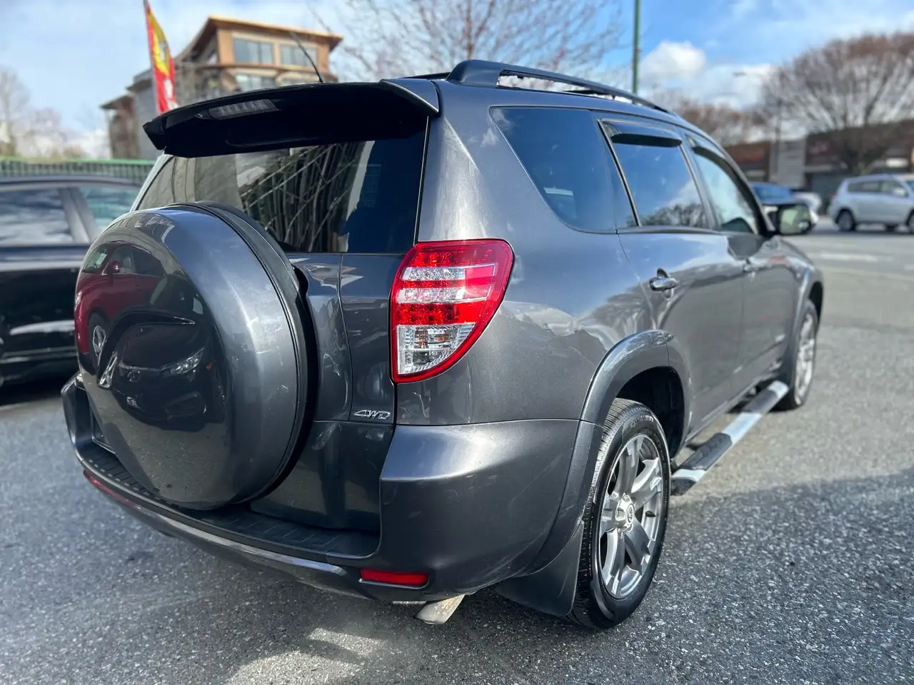 Toyota RAV 4 снимка Toyota RAV 4