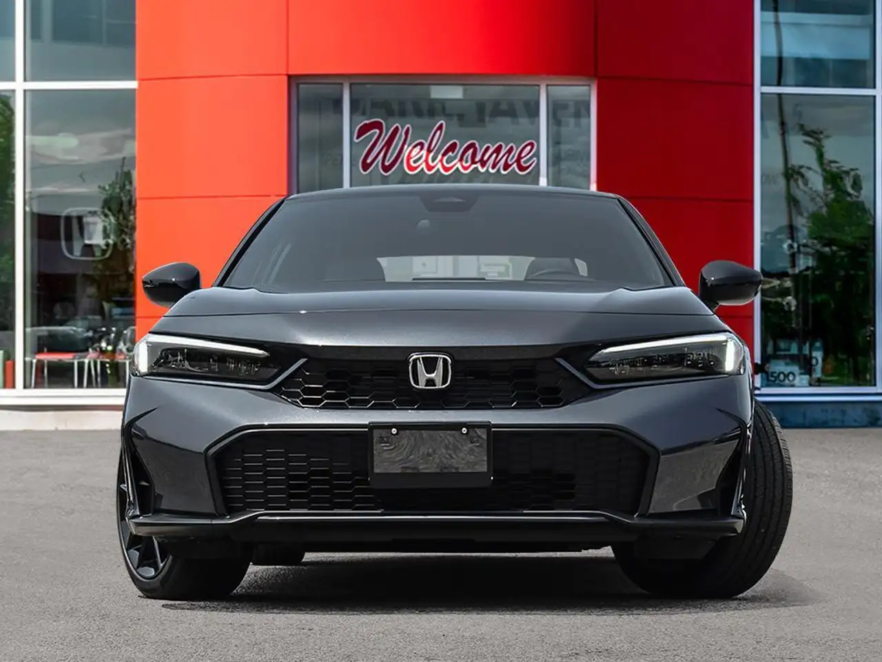 Honda Civic fotografie Honda Civic