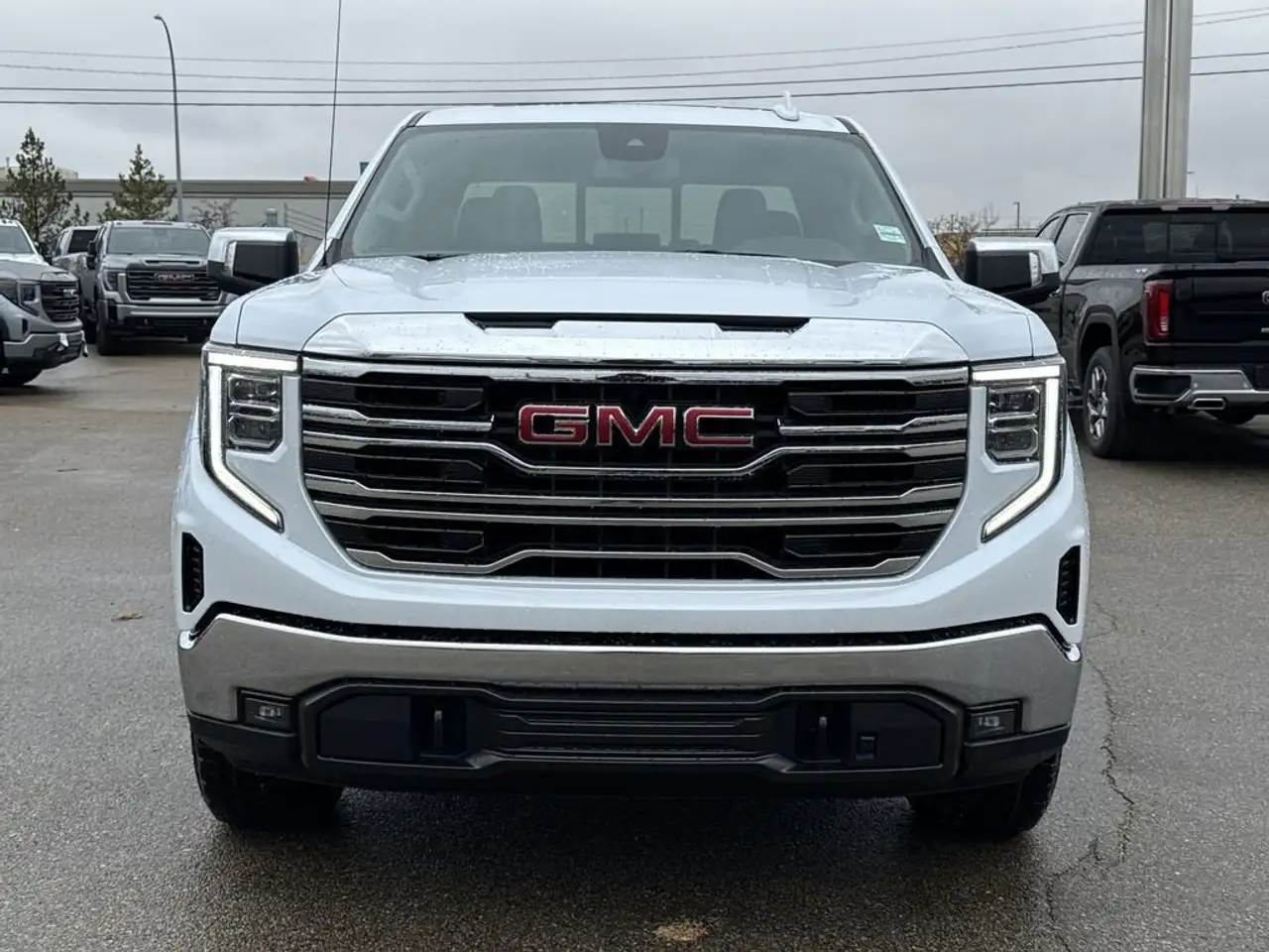GMC Sierra 1500 fotografie GMC Sierra 1500