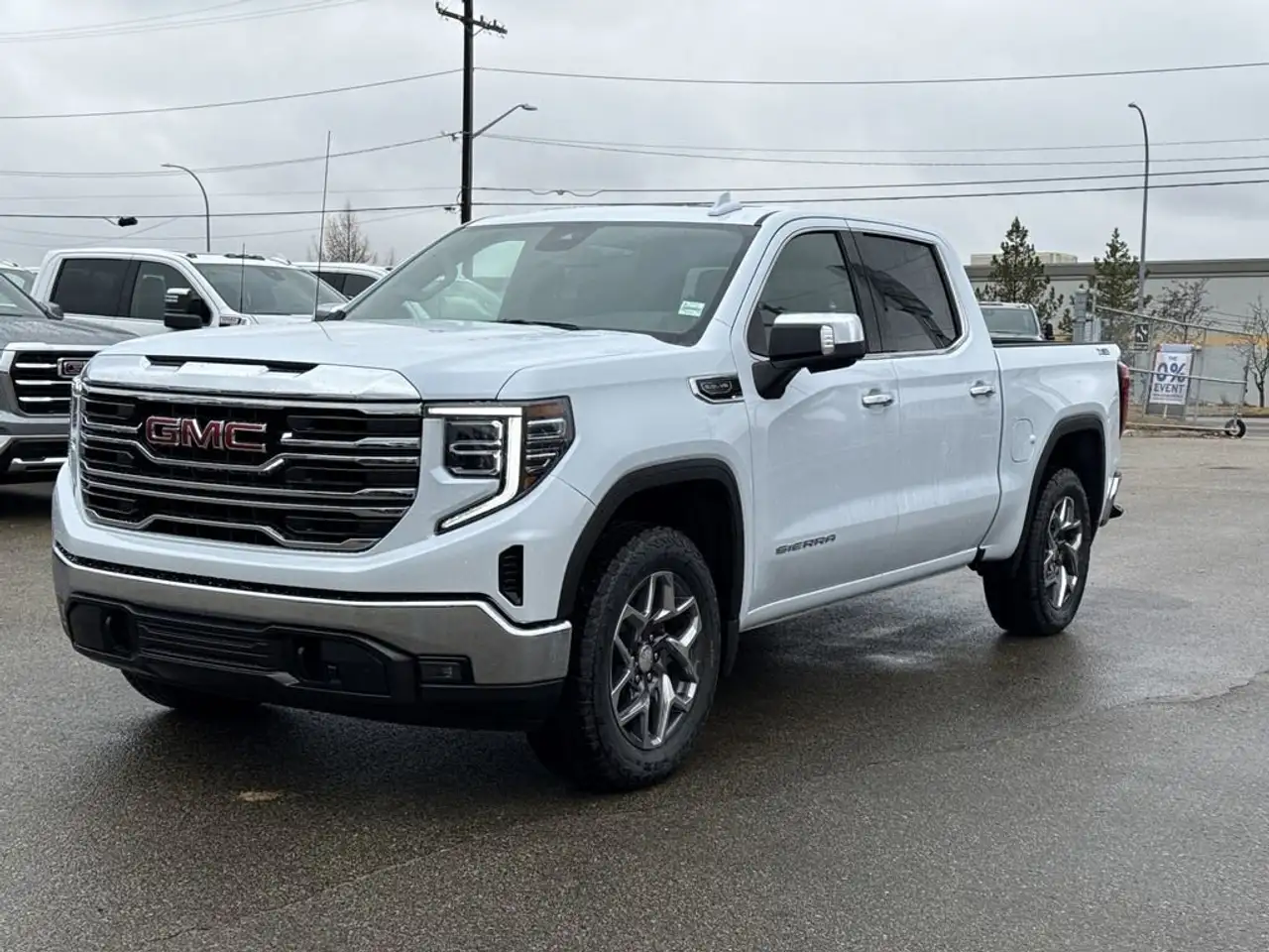 GMC Sierra 1500 fotografie GMC Sierra 1500