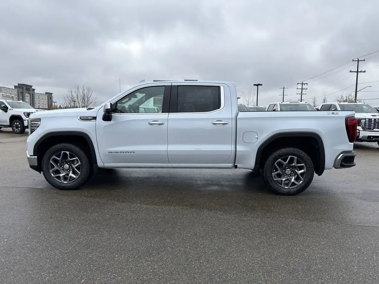 GMC Sierra 1500 fotografie GMC Sierra 1500