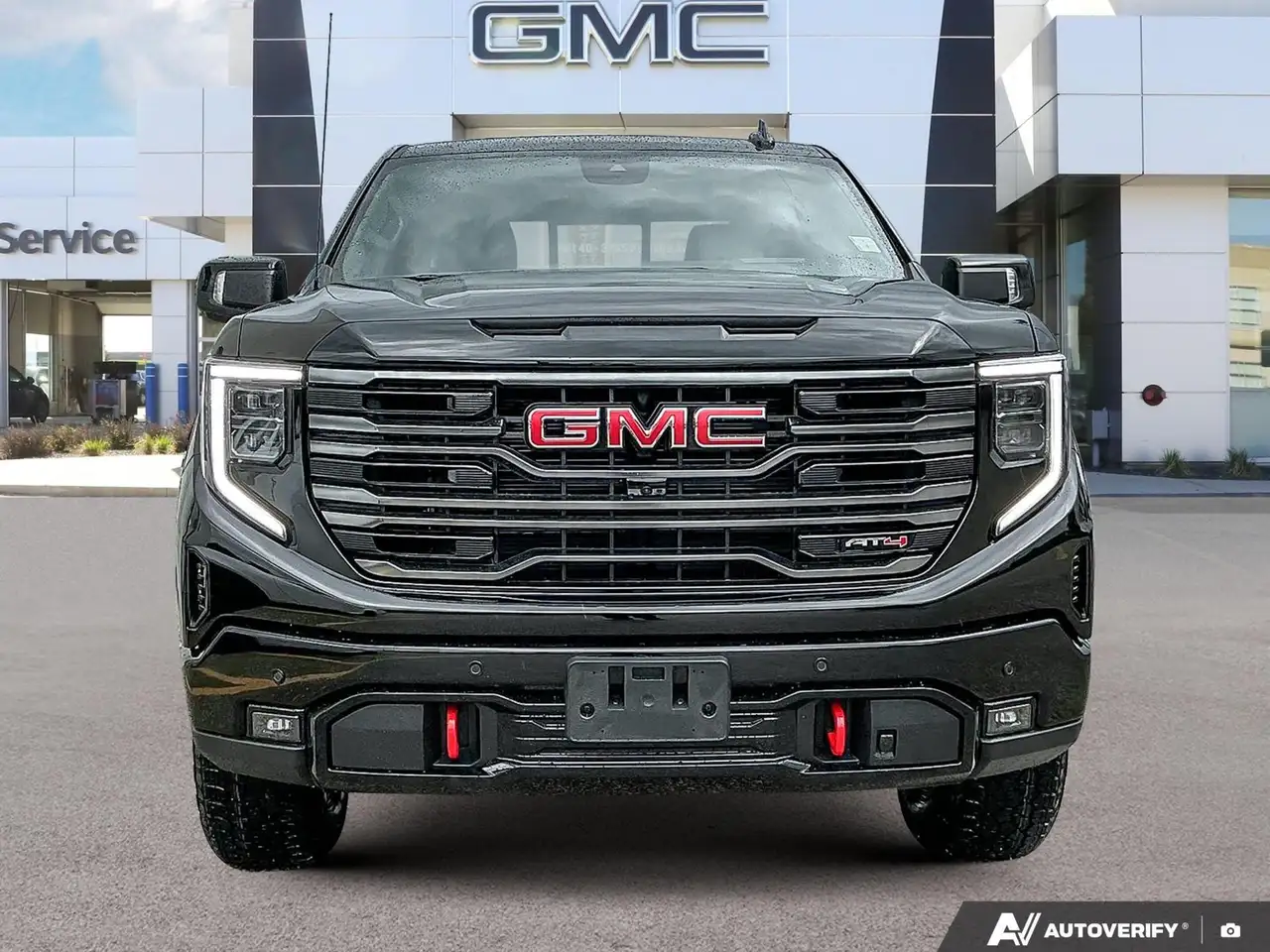 GMC Sierra 1500 fotografie GMC Sierra 1500