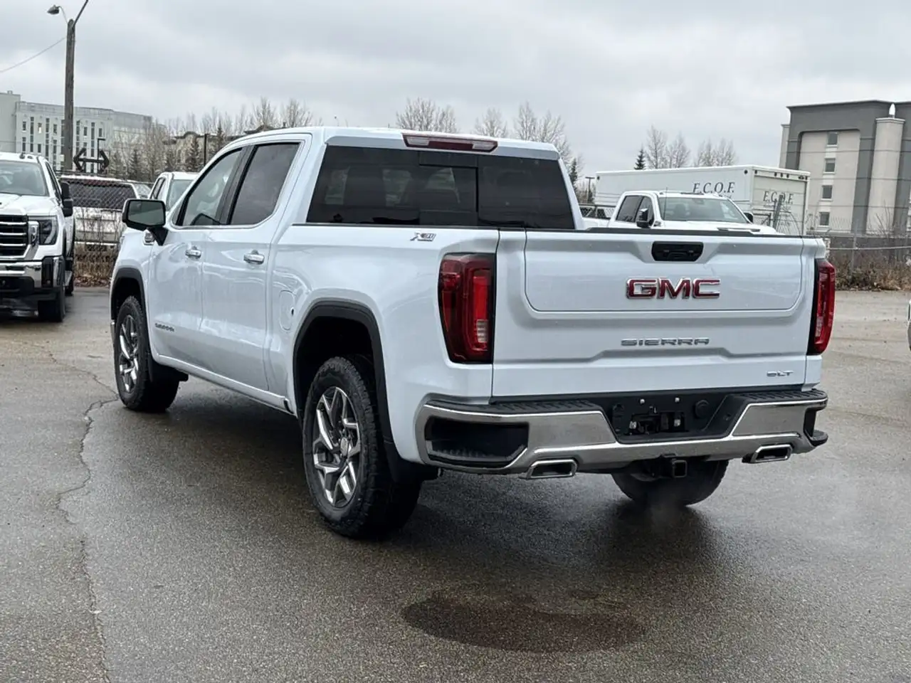 GMC Sierra 1500 fotografie GMC Sierra 1500
