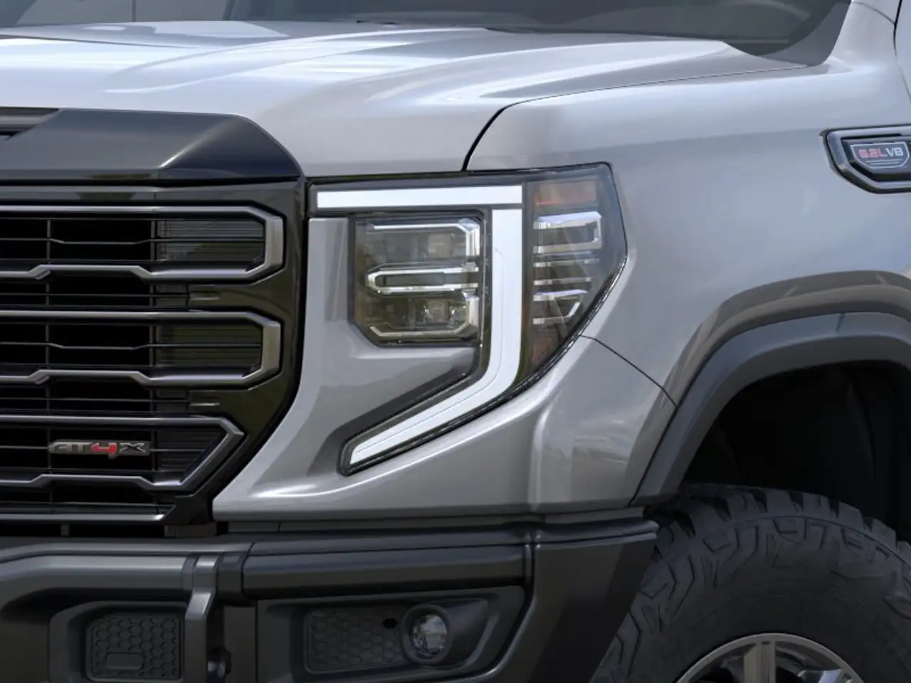 GMC Sierra 1500 снимка GMC Sierra 1500