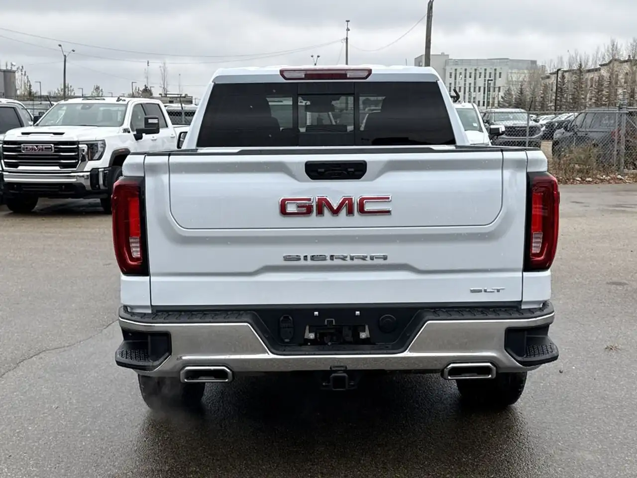 GMC Sierra 1500 fotografie GMC Sierra 1500