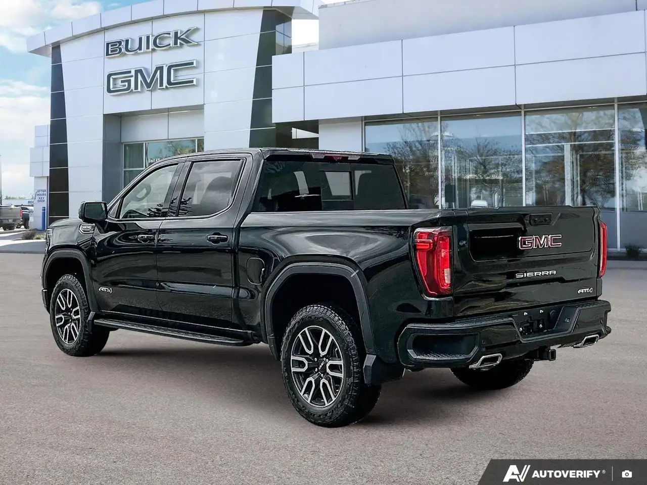 GMC Sierra 1500 fotografie GMC Sierra 1500
