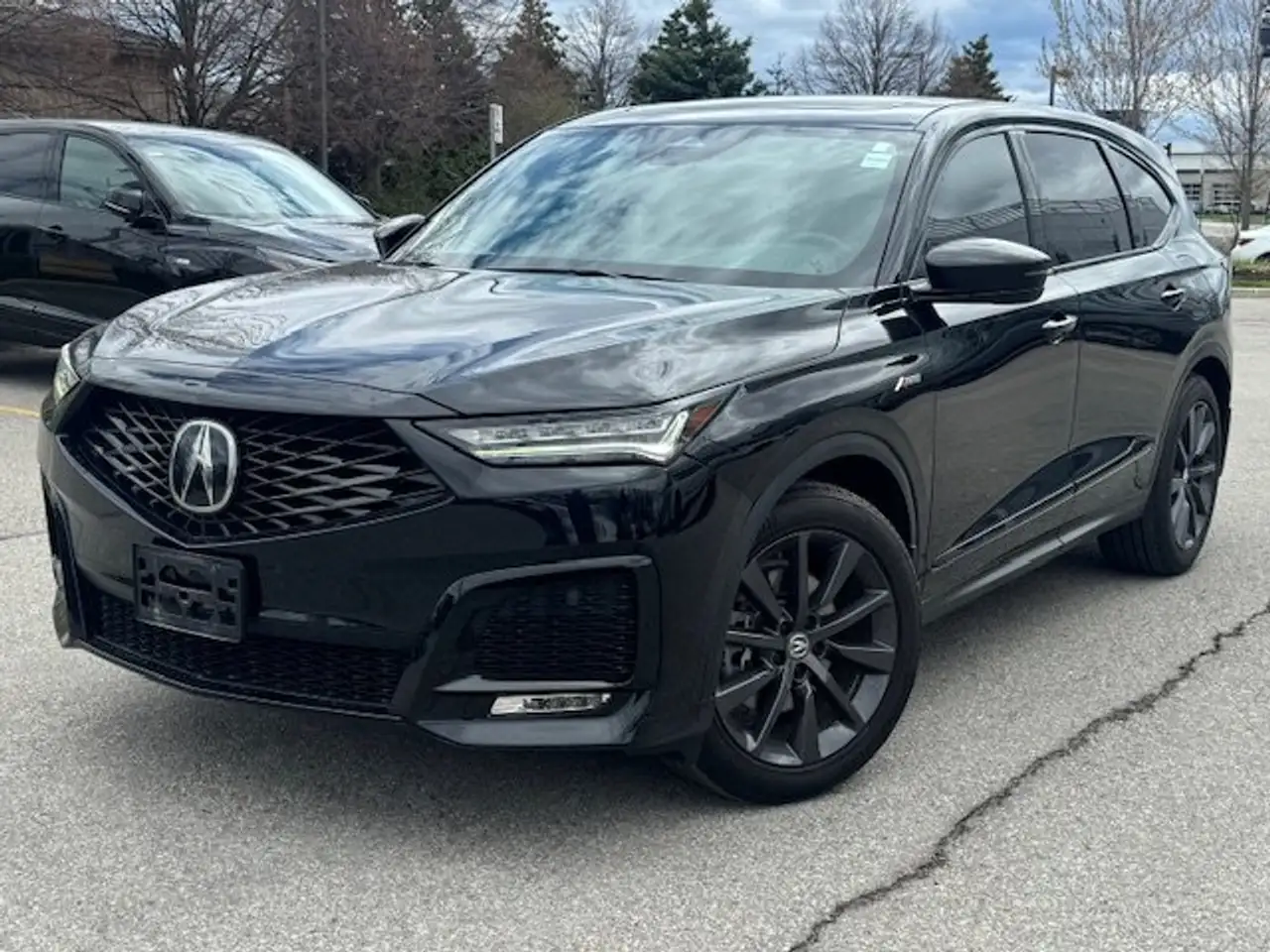 Acura MDX снимка Acura MDX