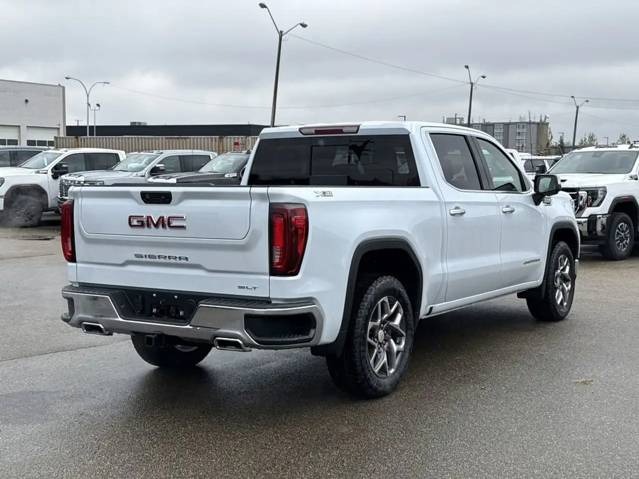 GMC Sierra 1500 fotografie GMC Sierra 1500