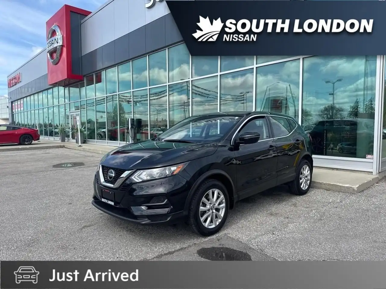 Nissan Qashqai снимка Nissan Qashqai