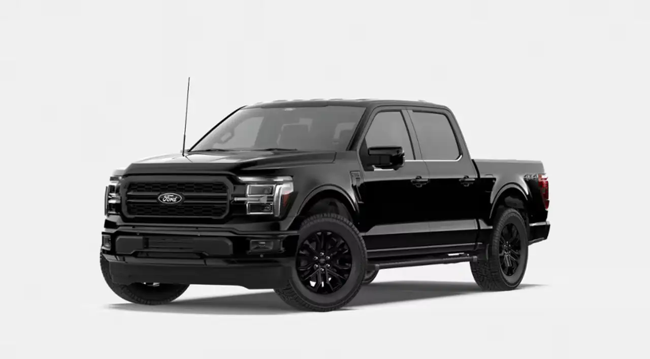Ford F 150 fotografie Ford F 150