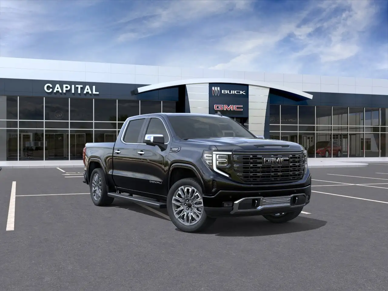 2026 GMC Sierra 1500