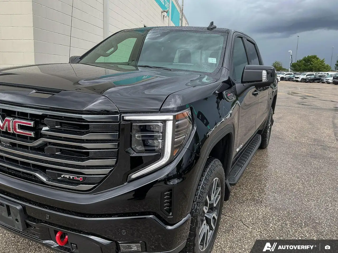 GMC Sierra 1500 fotografie GMC Sierra 1500