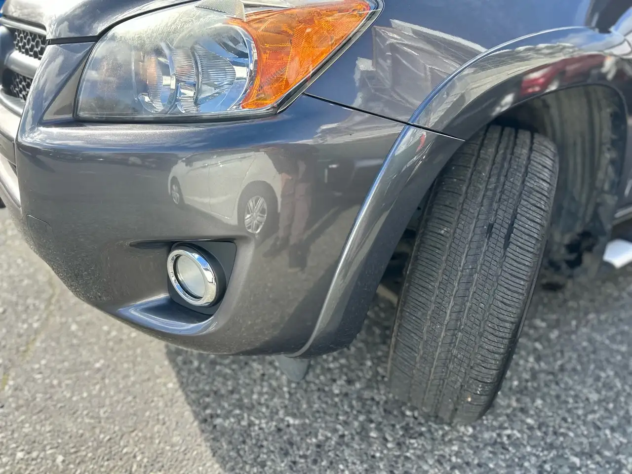 Toyota RAV 4 снимка Toyota RAV 4