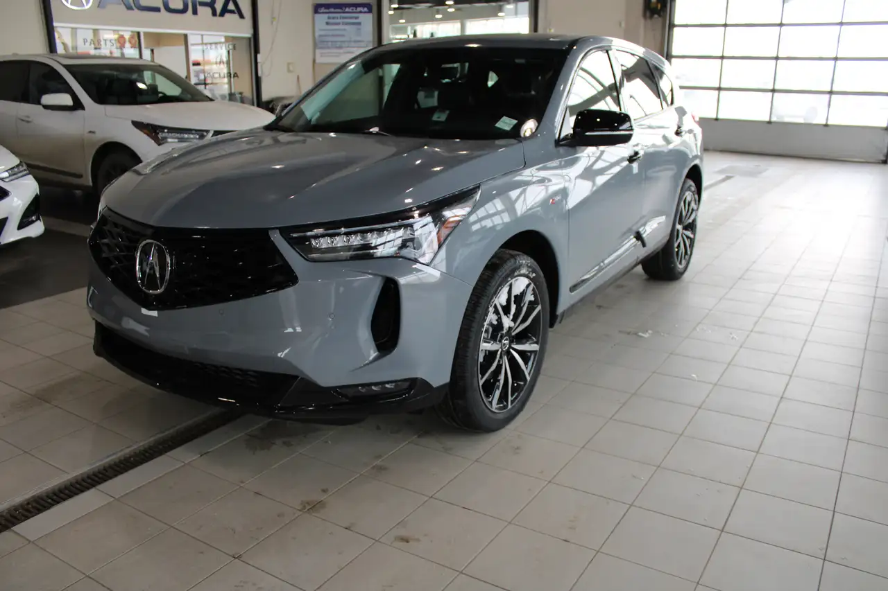 Acura RDX снимка Acura RDX