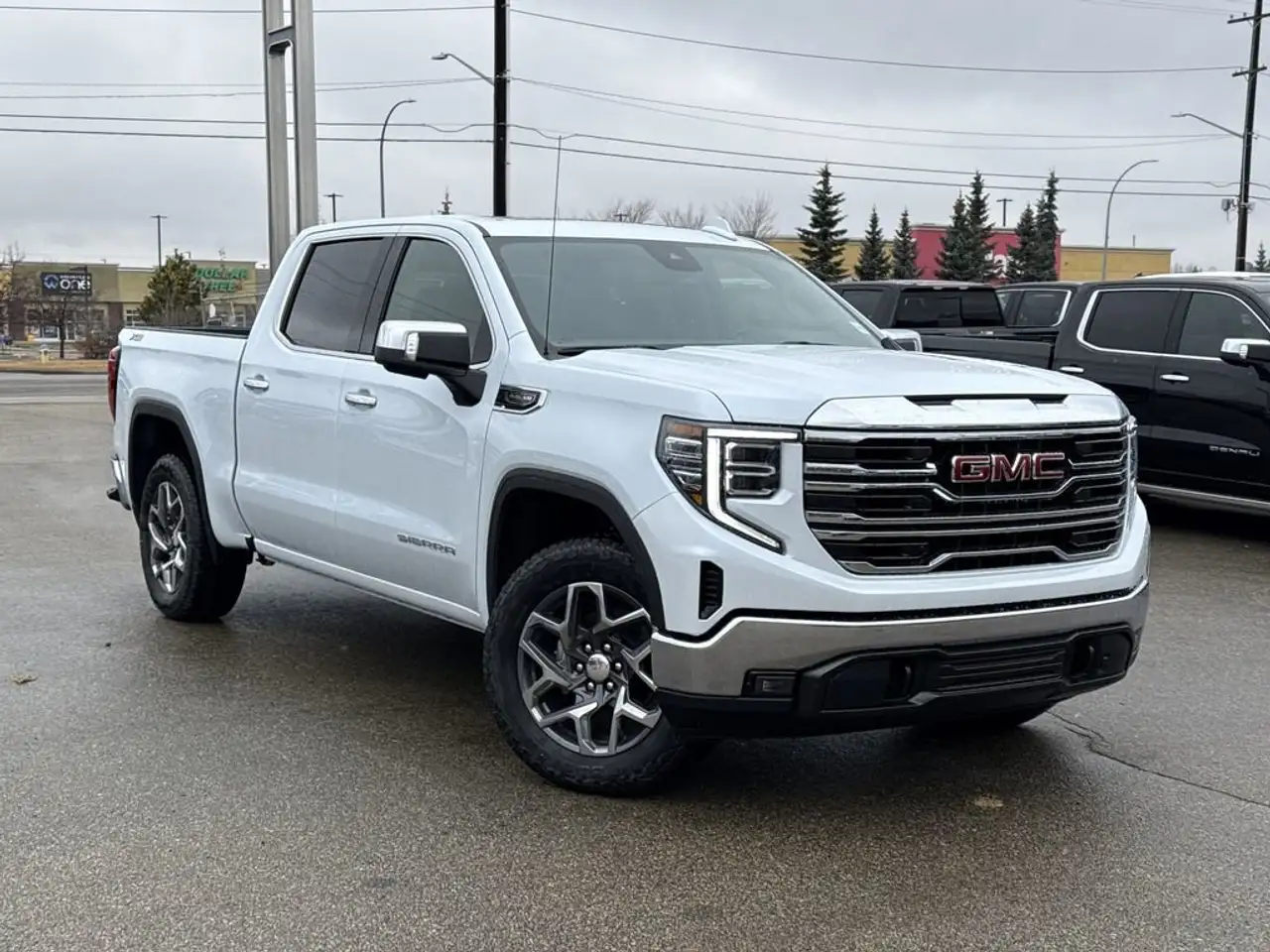 GMC Sierra 1500 fotografie GMC Sierra 1500