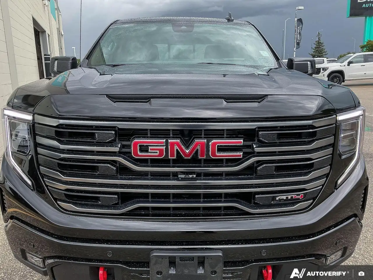 GMC Sierra 1500 fotografie GMC Sierra 1500