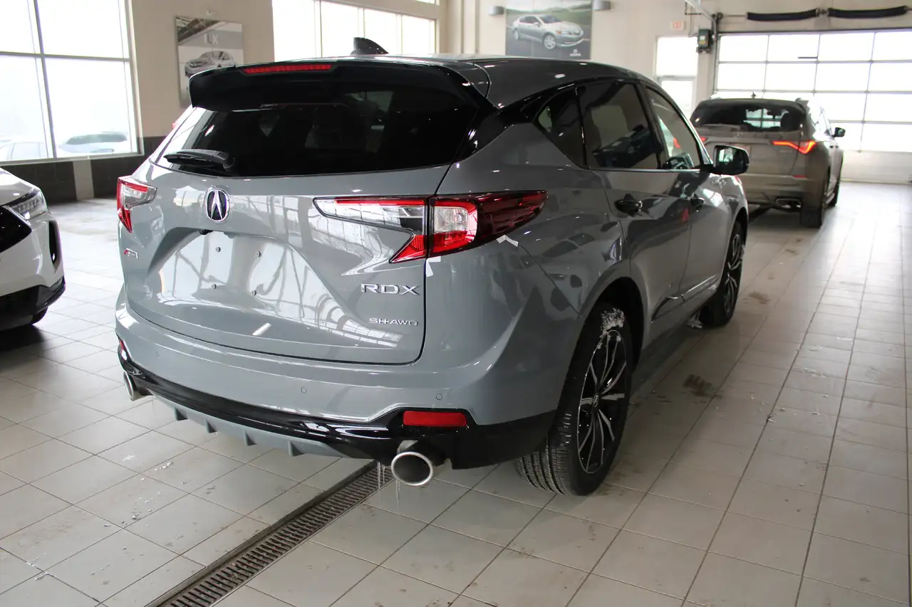 Acura RDX снимка Acura RDX