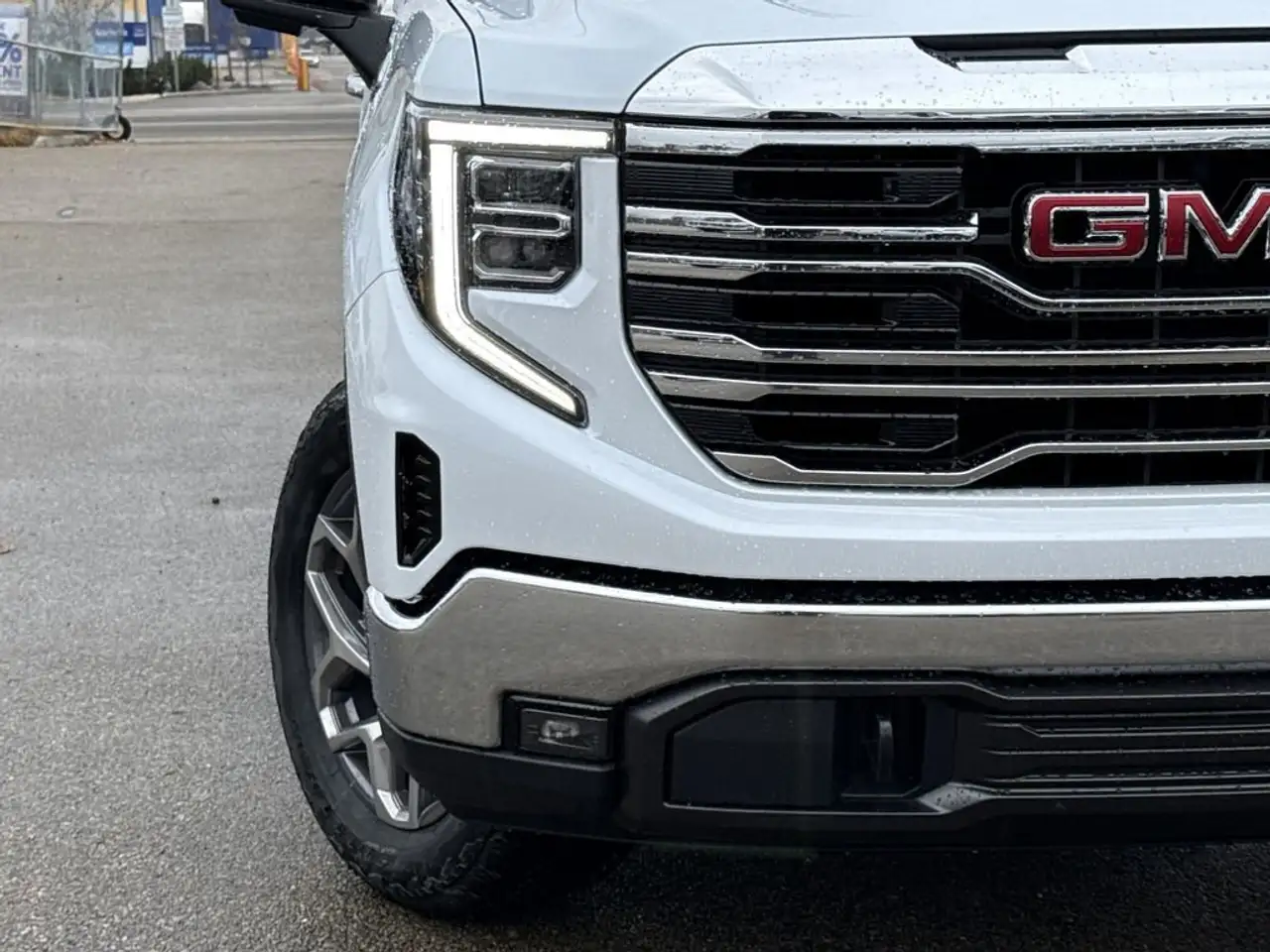 GMC Sierra 1500 fotografie GMC Sierra 1500