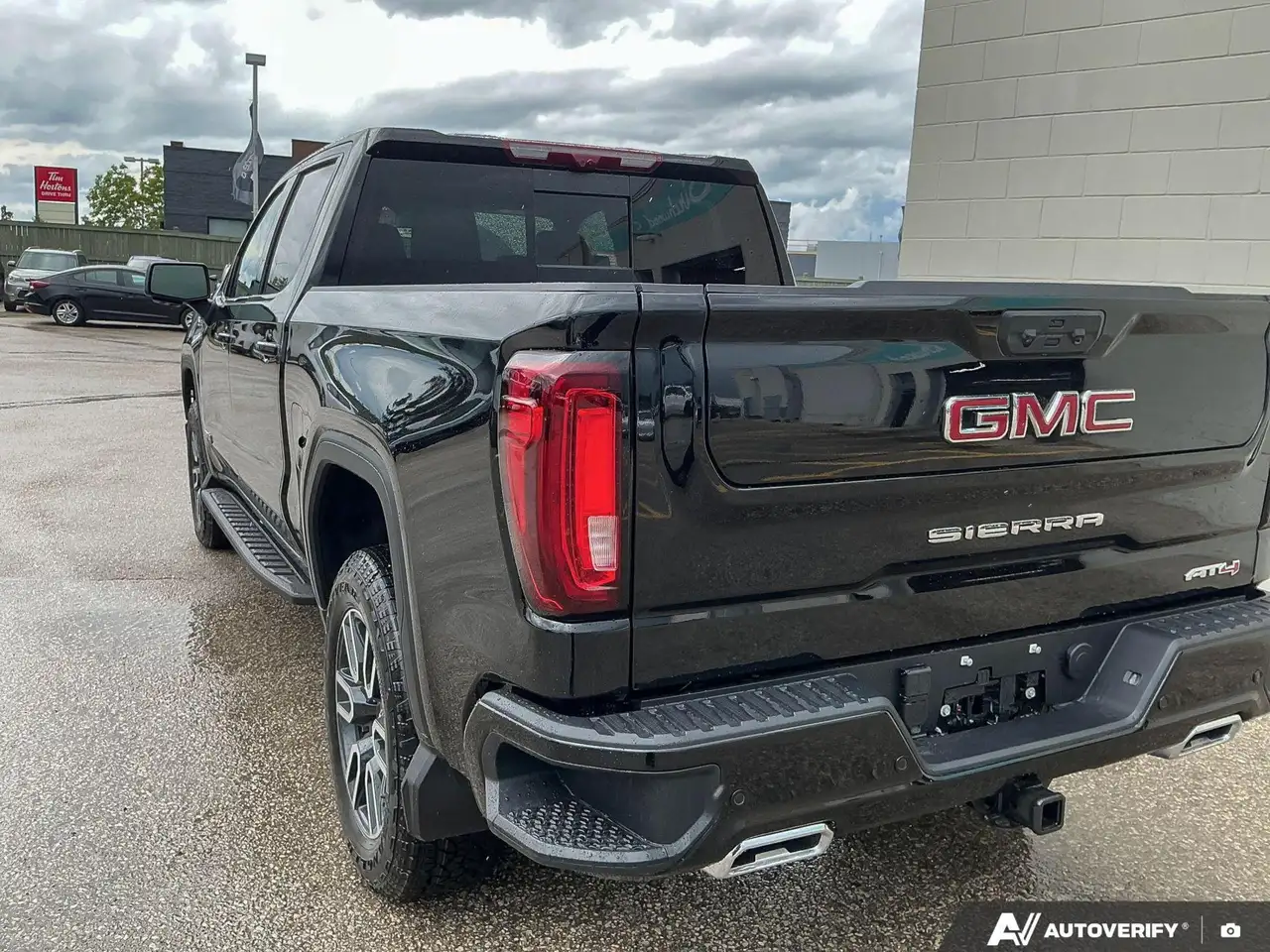 GMC Sierra 1500 fotografie GMC Sierra 1500