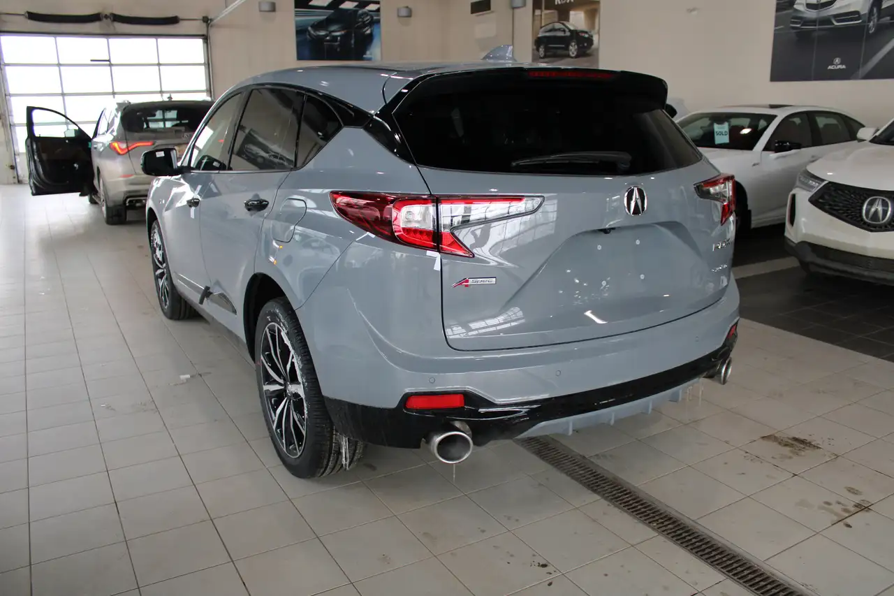 Acura RDX снимка Acura RDX
