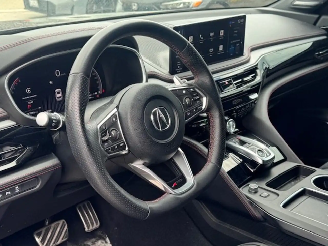 Acura MDX снимка Acura MDX