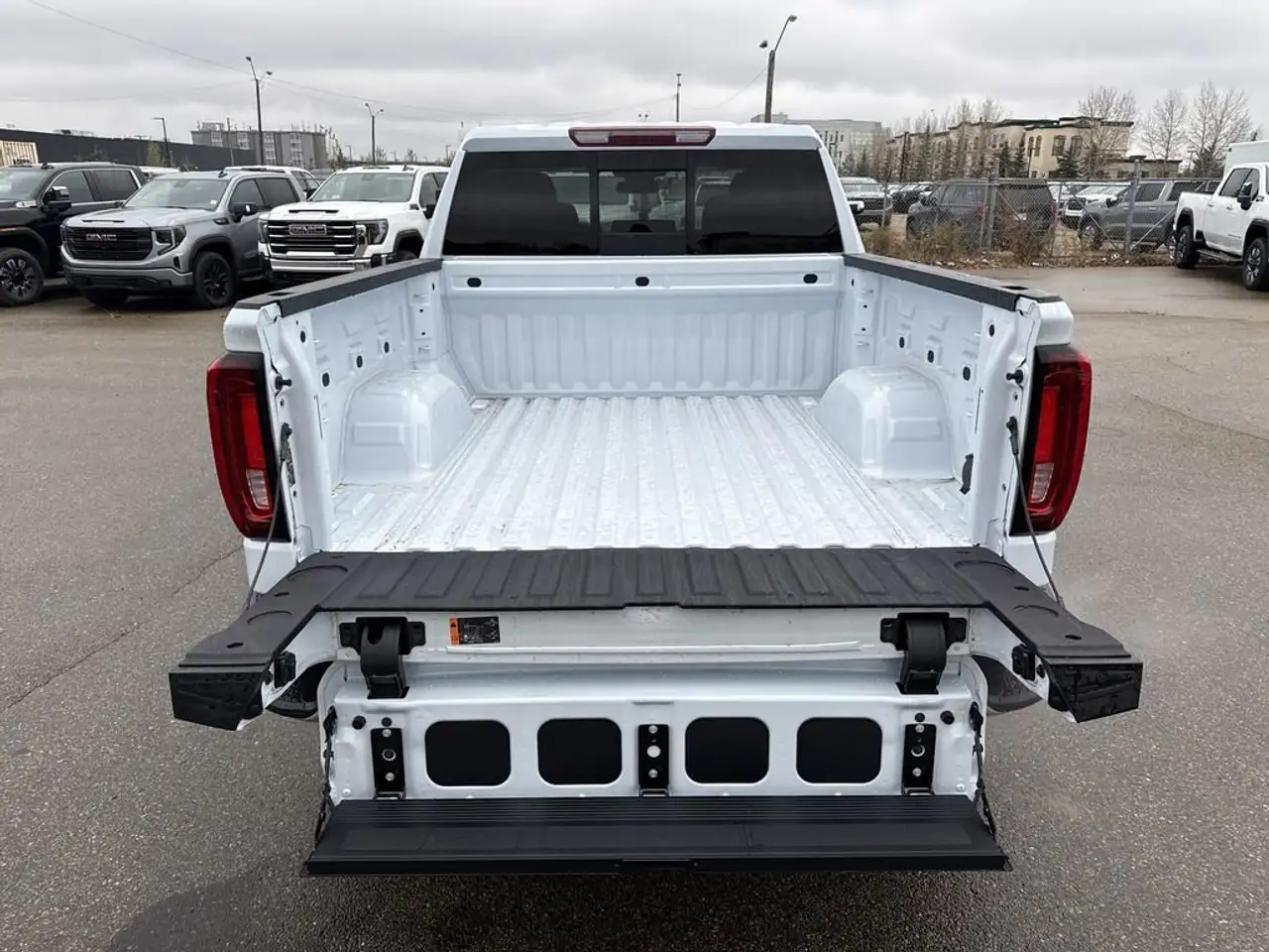 GMC Sierra 1500 fotografie GMC Sierra 1500