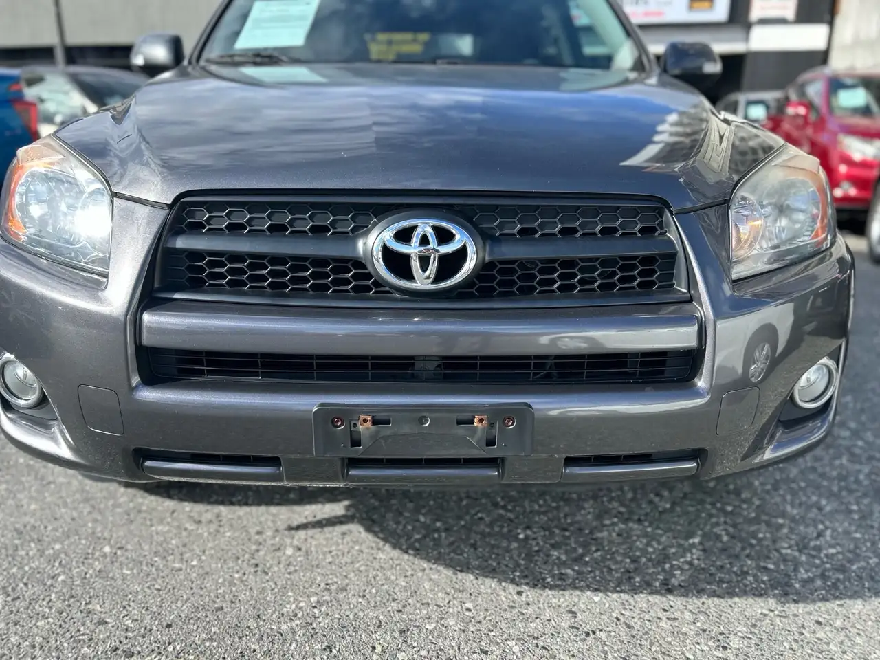 Toyota RAV 4 снимка Toyota RAV 4