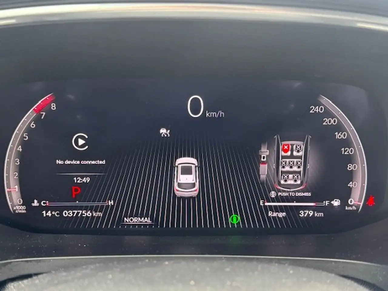 Acura MDX снимка Acura MDX